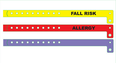 ZEBRA TECHNOLOGIES PS-ALLERGY-RED