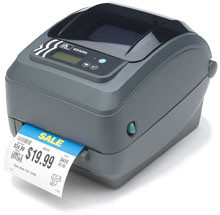 ZEBRA TECHNOLOGIES GX43-102410-000