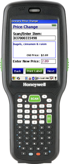 HONEYWELL 6500BP82211E0H