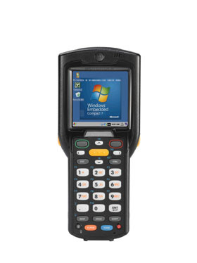 ZEBRA ENTERPRISE MC32N0-SL2SCLE0A