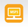 ZEBRA ENTERPRISE MSP3-PRVSN-SW-ED