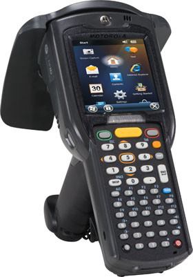 ZEBRA ENTERPRISE MC319Z-GI4H24E0W