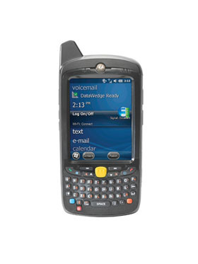 ZEBRA ENTERPRISE MC67NA-PDADAF00500