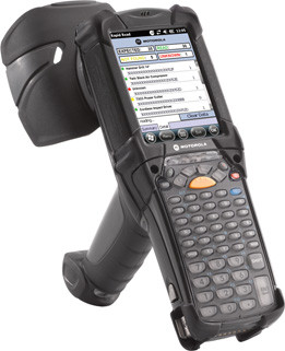 ZEBRA ENTERPRISE MC919Z-GJ0SWEQZ2EU