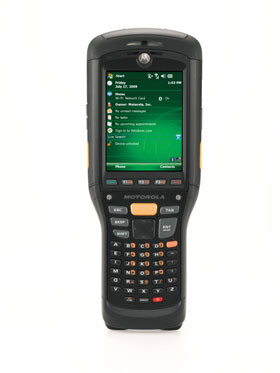 ZEBRA ENTERPRISE MC9596-KBAEAB00100
