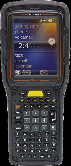 ZEBRA ENTERPRISE OB131120500B1102