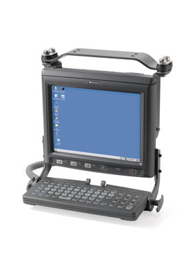 ZEBRA ENTERPRISE VC5090KYBD-02R