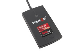 RF IDEAS RDR-7580AKU