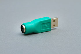 RF IDEAS MISC-USBPS2