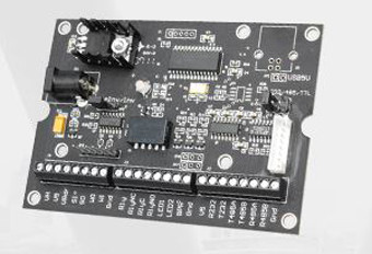 RF IDEAS OEM-W2RS232-CHUID