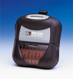 ZEBRA TECHNOLOGIES R4P-6UBA0000-00