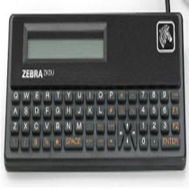 ZEBRA TECHNOLOGIES ZKDU-001-00