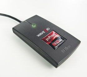 RF IDEAS RDR-7081BKU-C06