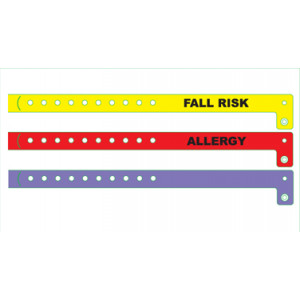 ZEBRA TECHNOLOGIES PS-ALLERGY-RED