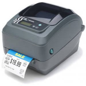 ZEBRA TECHNOLOGIES GX43-102510-000