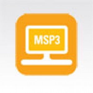 ZEBRA ENTERPRISE MSP3-CNTRL-SW-ED