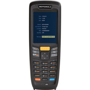 ZEBRA ENTERPRISE MC2180-CS12E0A